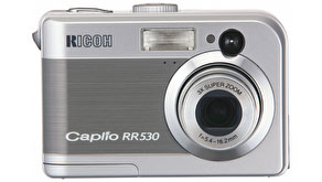 2123: Ricoh unveils the Caplio RR530
