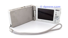 2128: Kodak EasyShare One digital camera hands on first looks review