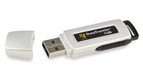 2131: Kingston Technology Launches U3 Powered DataTraveler USB Smart Drives