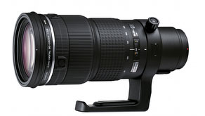 2139: Olympus extends E-System lens range to coincide with E-500 launch