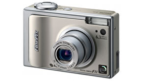 2161: Fujifilm announces the launch of the FinePix F11 Zoom.