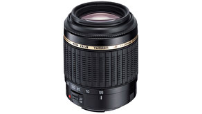 2183: Tamron Introduces AF55-200MM F/4-5.6 Di II LD Macro