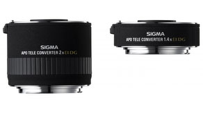 2189: Sigmas telephoto and telephoto zoom lenses: