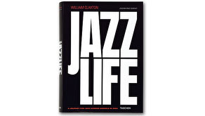 2210: Photographer William Claxton's new Book: Jazzlife