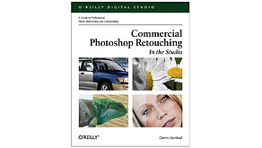 2215: Commercial Photoshop Retouching In The Studio book review