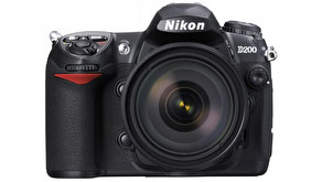 2244: Nikon launches the D200