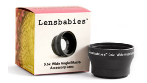 2267: Lensbabies Introduces Three New Accessory Lenses