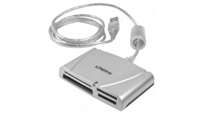 2274: Kingston Technology Launches 15-In-1 Hi-Speed Reader