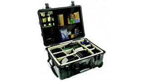 2283: Peli announce the new Peli Protector 1560 case.