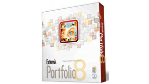 2293: Extensis announces the availability of Portfolio 8