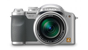 2329: Panasonic introduces the DMC-FZ7 with MEGA O.I.S.,