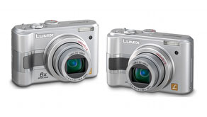 2331: Panasonic's new 6-Megapixel DMC-LZ5 and 5-Megapixel DMC-LZ3