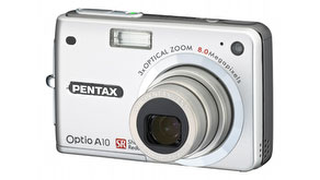 2332: Pentax Evolves The Optio 'S' Family With The Launch Of The Optio A10
