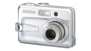 2333: Pentax introduces the Optio E10