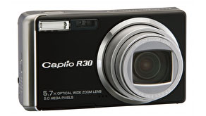 2348: Ricoh announces the Caplio R30