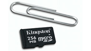 2351: Kingston Technology Launches microSD
