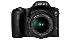 2356: Samsung unveils its first digital SLR