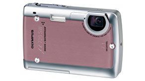 2372: Olympus announces the  (mju) 720 SW