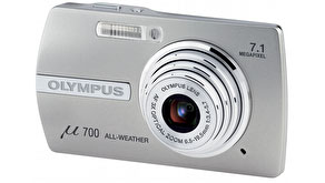 2373: The Olympus  (mju) 700 with BrightCapture Technology