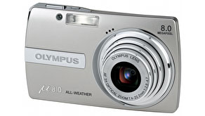 2374: The Olympus  (mju) 810  small in size, big in features