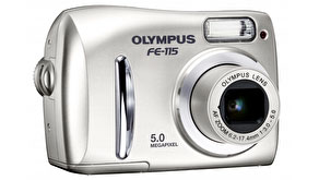2375: The Olympus FE-115, an easy introduction to digital photography