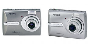 2376: Olympus FE-130 and FE-140 - No nonsense photography