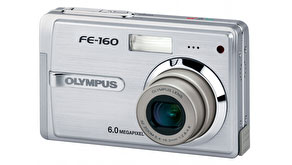 2378: Olympus FE-160, exclusively at Dixons, Currys & PC World