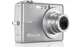 2383: Casio announces the latest addition to its EXILIM ZOOM digital camera series with the EX-Z600