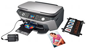 2399: Epson introduces the Stylus Photo RX640