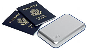 2403: Western Digital Announces 120GB WD Passport portable external drive