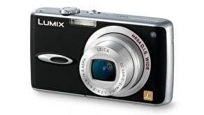 2421: Panasonics launches the Lumix DMC-FX01
