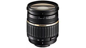 2426: Tamron introduces SP AF 17-50mm F2.8 XR Di ll LD Aspherical (IF)