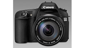 2437: Canon announces the new EOS 30D