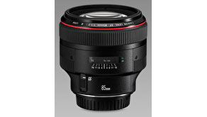 2439: Canon introduces its EF 85mm f/1.2 L II USM lens