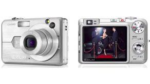 2445: Casio introduces the EXILIM EX-Z850