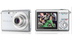 2446: Casio announces the EXILIM EX-Z60
