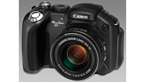 2450: Canon launches new PowerShot S3 IS