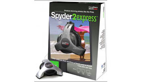 2465: ColorVision Spyder2express By Datacolor