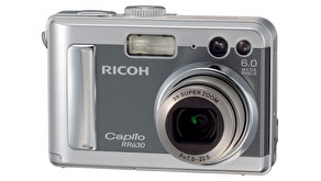 2479: Ricoh unveils the new Caplio RR630