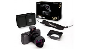 2483: Ricoh announces the GR DIGITAL Creative Set