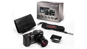 2484: Ricoh announces the Caplio GX8 Creative Set