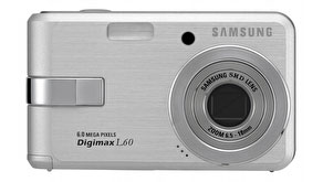 2489: Samsung announces the new Digimax L60