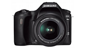 2490: Samsung Announces Second digital SLR model for 2006