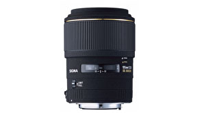 2501: Sigma announce the new 105mm F2.8 EX DG Macro for the Four Thirds fitting.