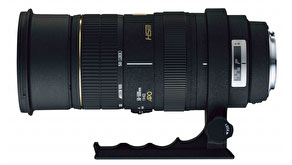 2505: Sigma announce the new 50-500mm F4-6.3 EX DG HSM for the Four Thirds fitting.