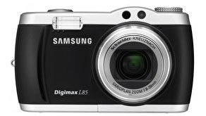 2536: Samsung's HDMI-interface L85 digicam at PMA