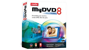2538: Roxio Releases MyDVD 8 Premier