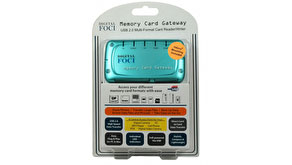 2635: Digital Foci launches memory card Gateway
