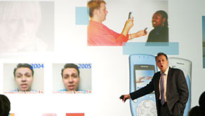 2652: Live report from Nokia N93, N73 NSeries launch in Berlin