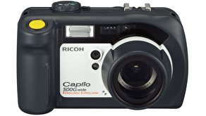 2674: Ricoh announces the Caplio 500G wide